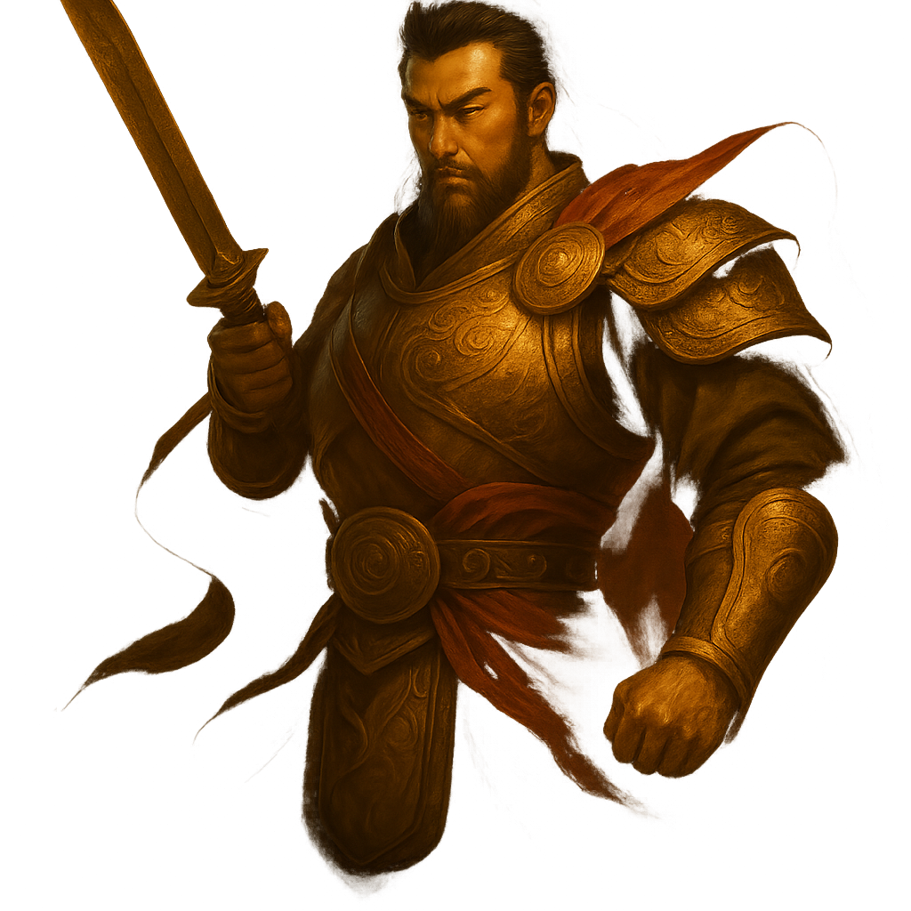 Hero Warrior